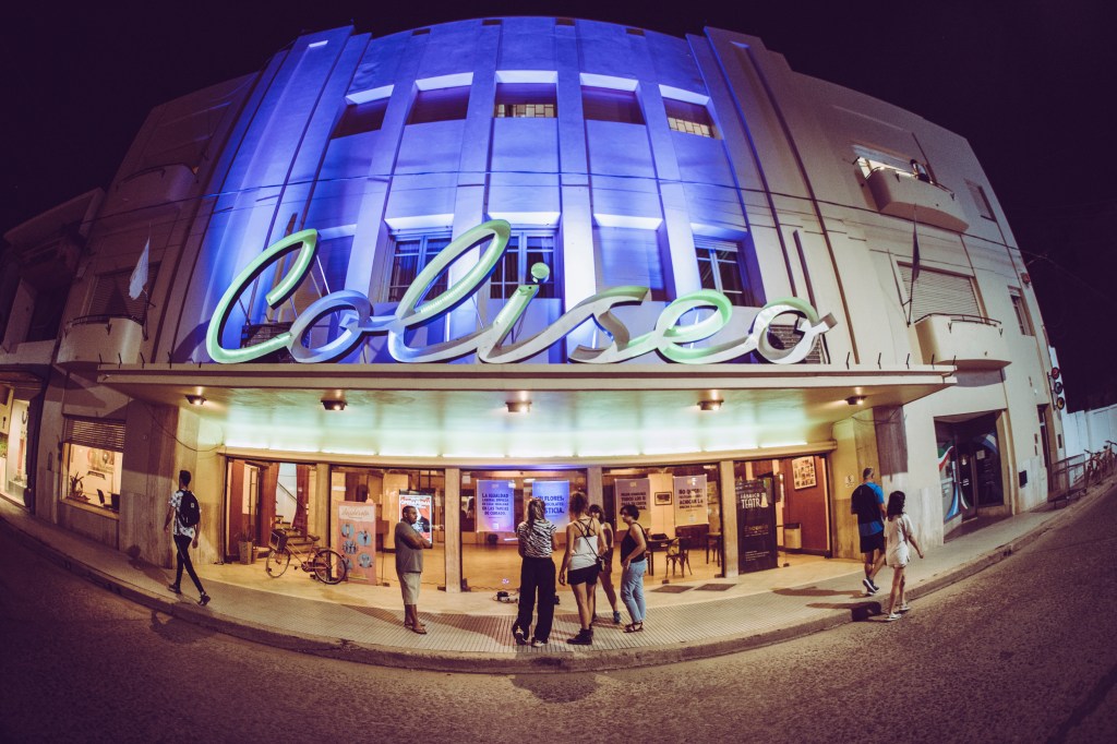 El Coliseo es parte de la Noche de los&nbsp;Museos